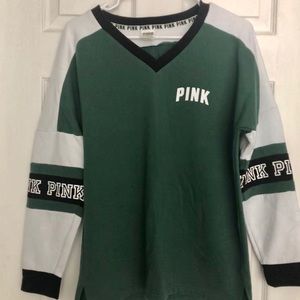 PINK eagles sweatshirt